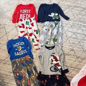 Carter's PJ Sets